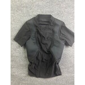 SOG Compression Shirt Mens M Black Tactical Performance Base Layer TNE-M1126